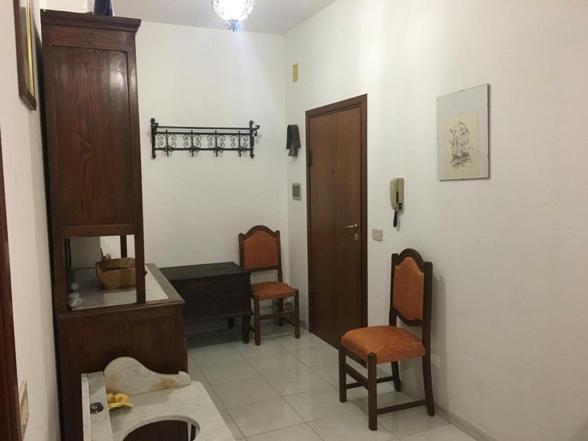Ferienwohnung Ad Un Passo Dal Mare Giardini-Naxos Exterior foto